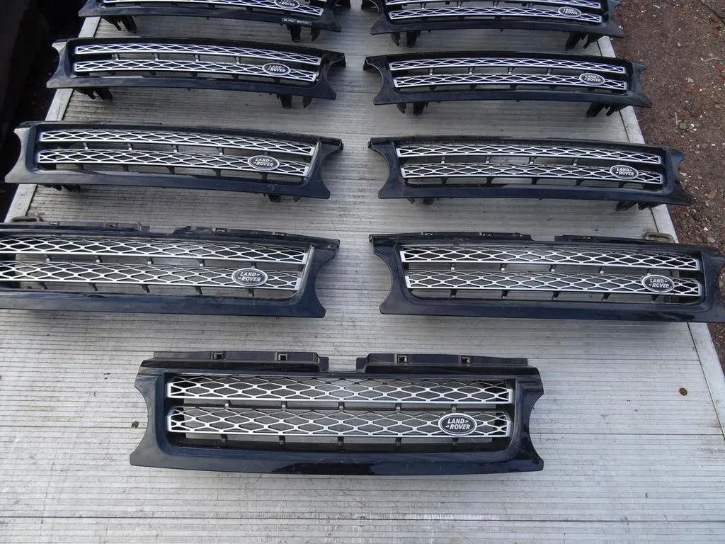 фото №5, Решітка радіатора range rover sport l320 lift