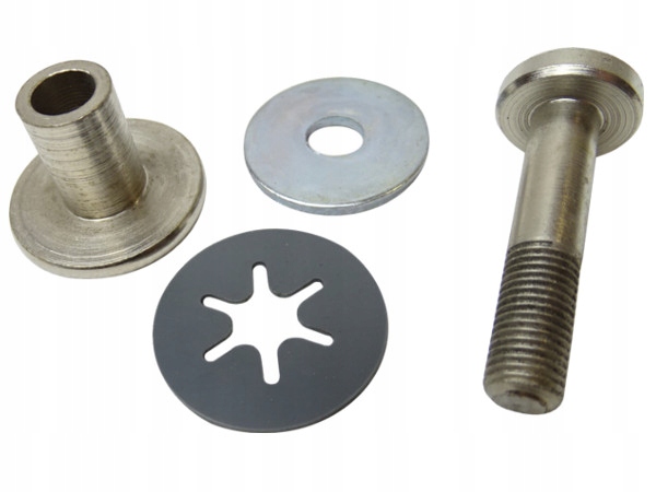 фото №4, Замок двері перед задня засувка зачіп dacia duster