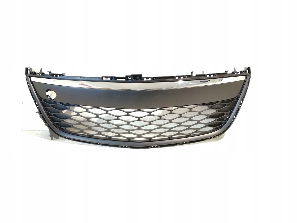 фото №1, Mazda cx-7 cx7 10- lift решітка радіатора решітка бампера