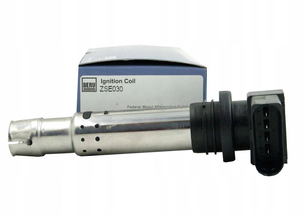 фото №11, Катушка зажигания skoda superb ii yeti 1.4 tsi