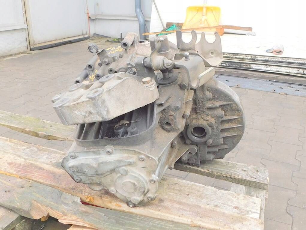 фото №8, Boxer ii ducato jumper 2.2 hdi 06- коробка передач 20gp09