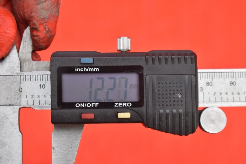 фото №10, Амортизатор лівий перед ford transit courier 1.5 tdci 75 km 14-23