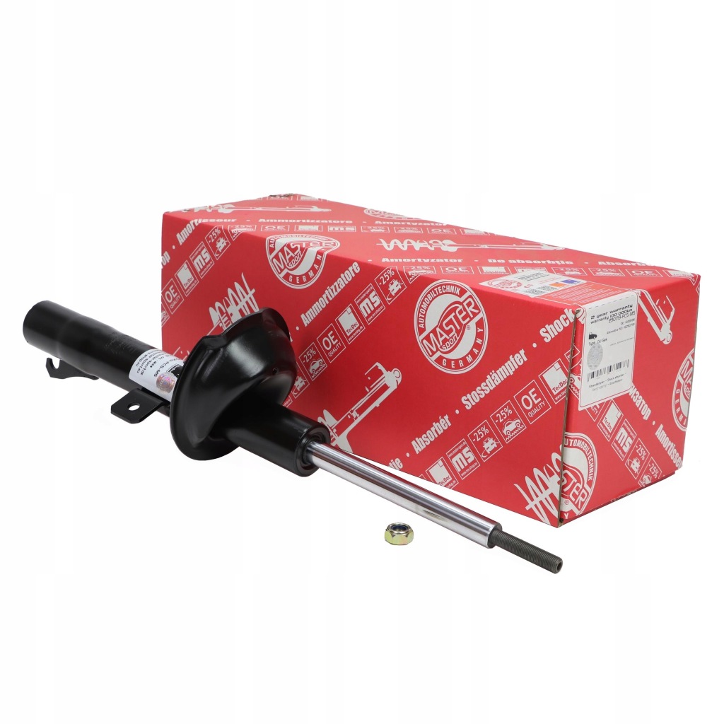 фото №1, Амортизатор перед лівий/правий ford ka rb_