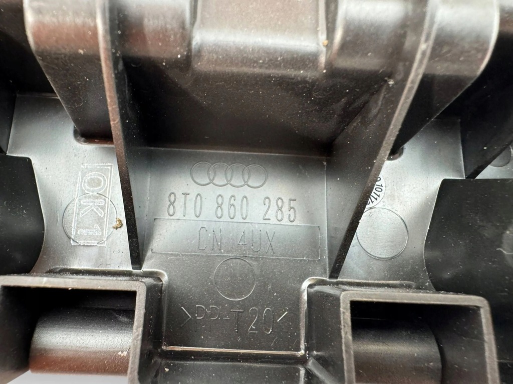 фото №5, Audi a3 s3 8v 2016 кронштейн трикутник попереджувальний