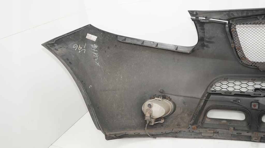 фото №10, Бампер перед передній hyundai santa fe ii 06-10r pdc