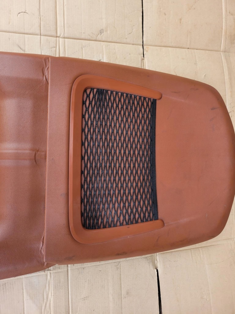 фото №3, Защита спинка задняя сиденье maserati levante 2018