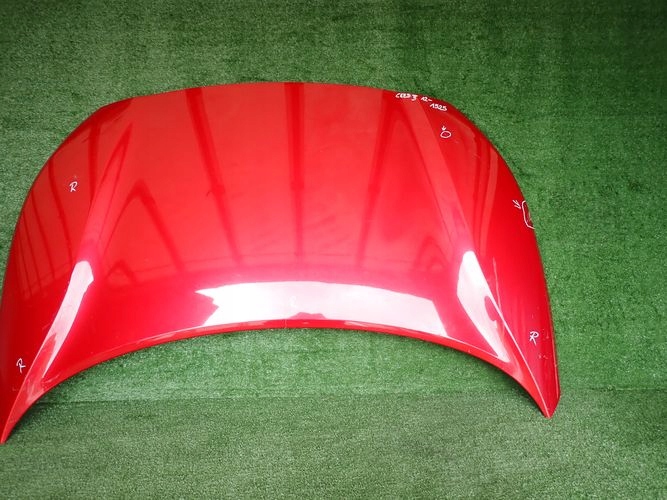 фото №3, Kia ceed ii 12- капот