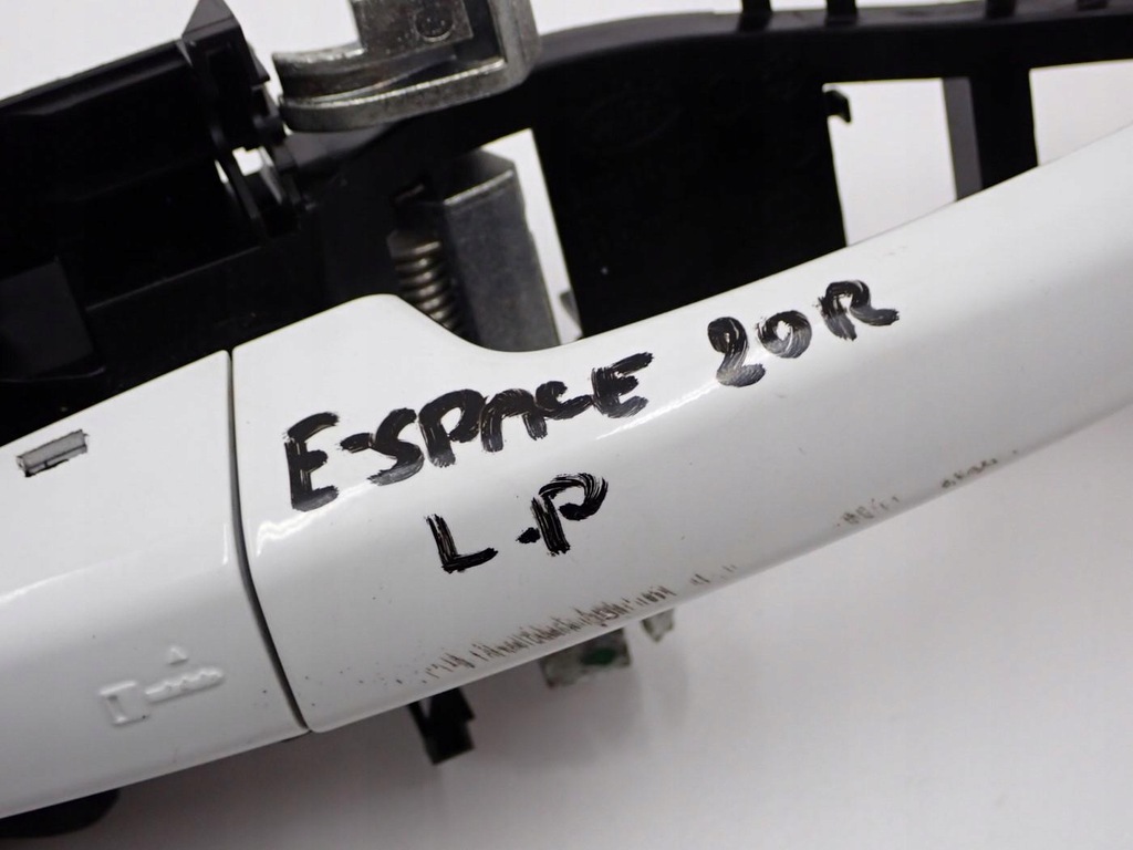 фото №9, Ручка зовнішня лівий перед europa bj32-224n03 jaguar f-pace x761 20r