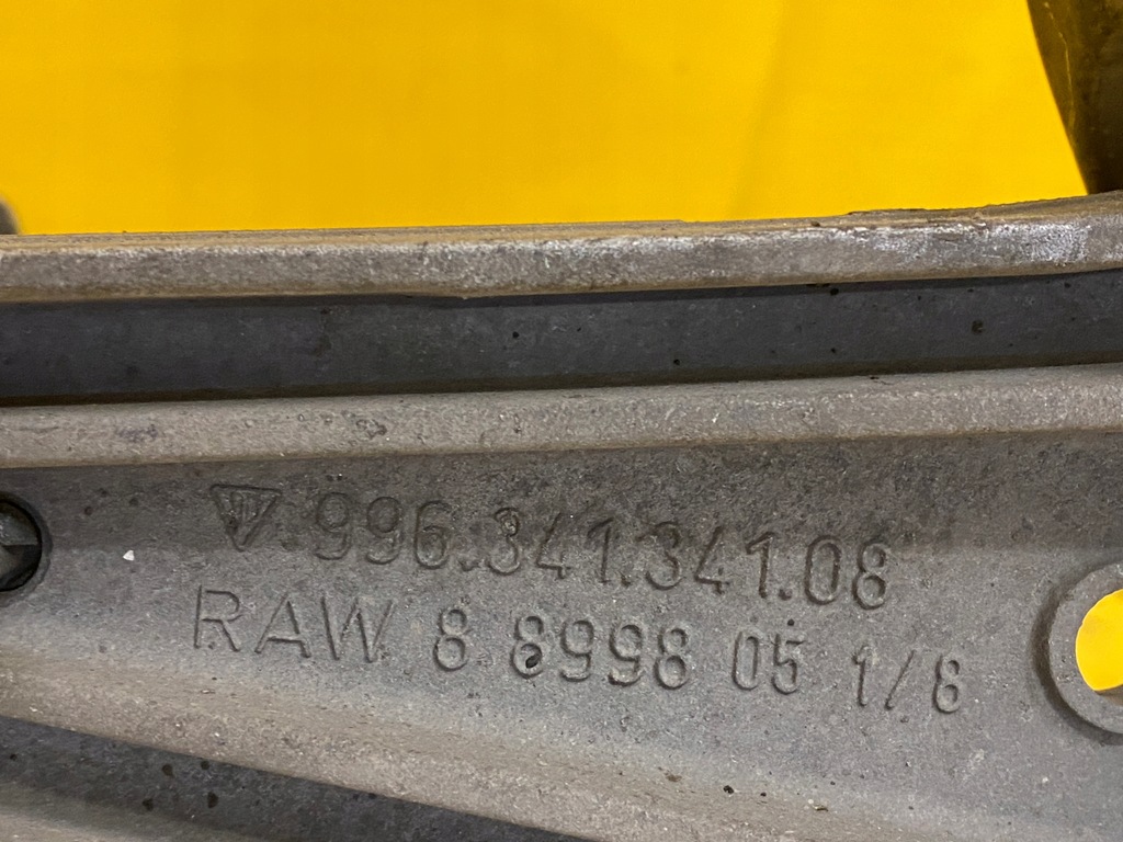 фото №7, Важіль задня задній porsche 987 cayman