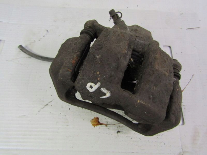 фото №5, Mercedes c w203 суппорт перед левый lucas