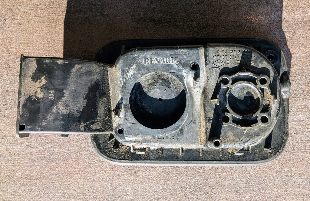 фото №2, Кришка заливної пального renault scenic ii