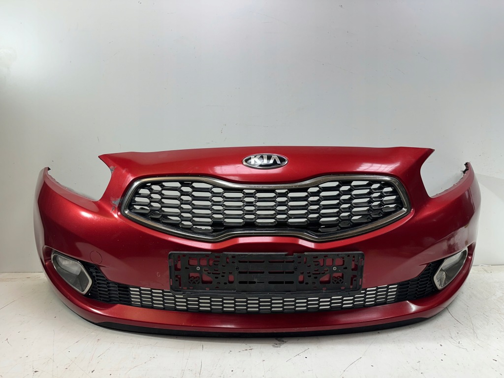 Купить Бампер перед kia ceed ii 2 2012-
