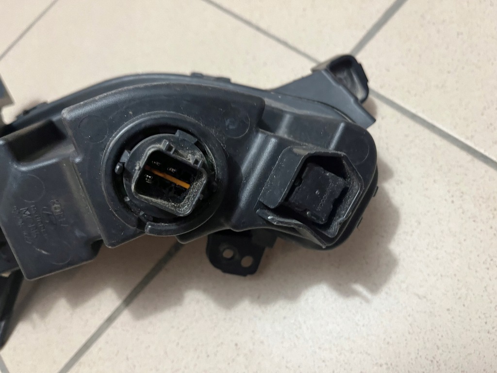 фото №9, Hyundai i30 i-30 iii 3 fastback 17- лампа led drl противотуманная фара правый