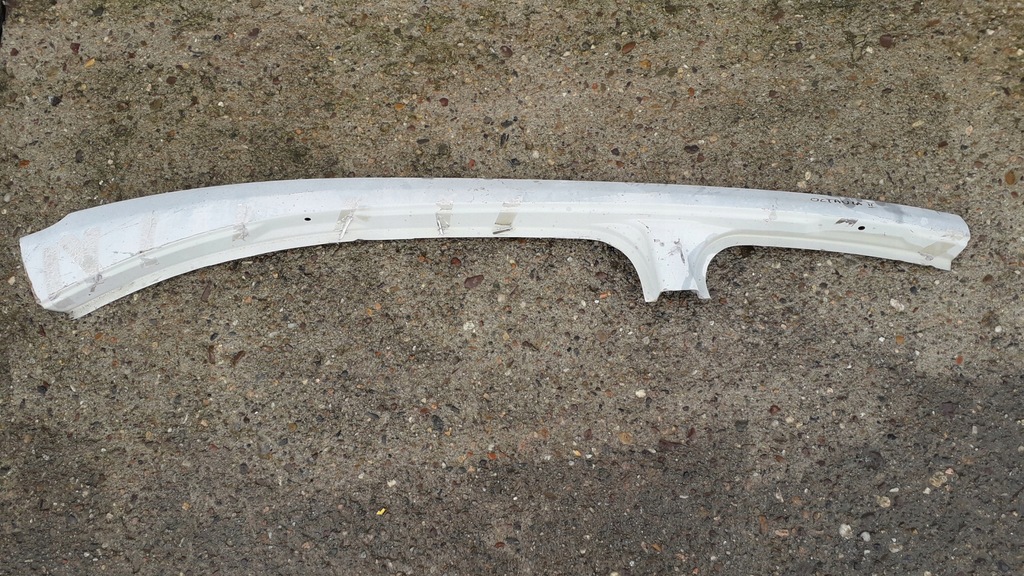 фото №2, Skoda octavia 2 ii блок двигателя a правый обшивка