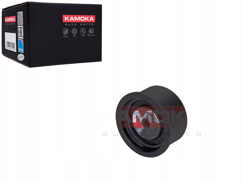 Купить Ролик направляющая ремень распределительного вала пластик kamoka