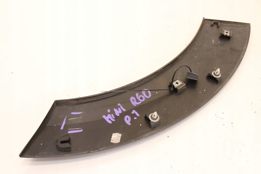 фото №6, Молдинг крила правий задня 9801886 mini countryman r60