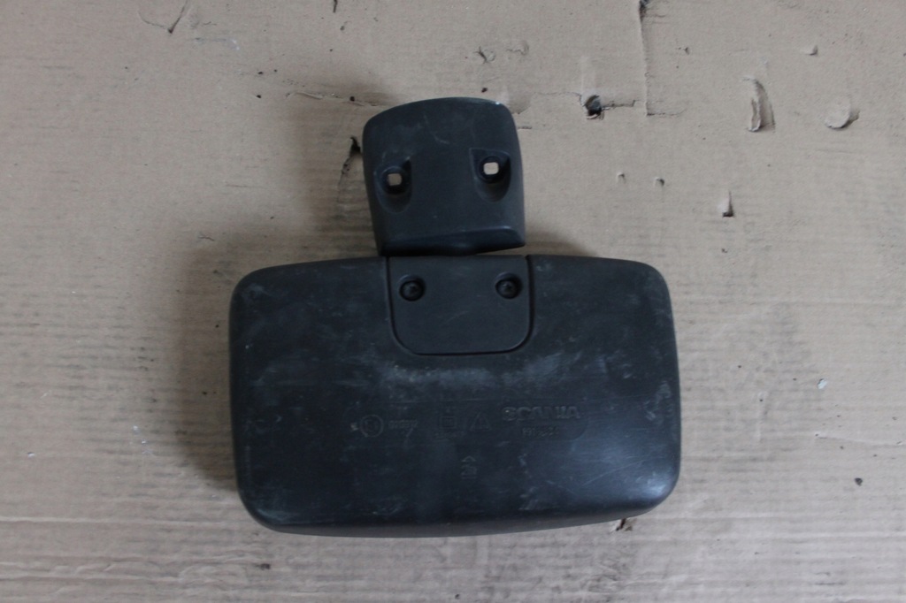 фото №2, Зеркало боковой рамповое scania r