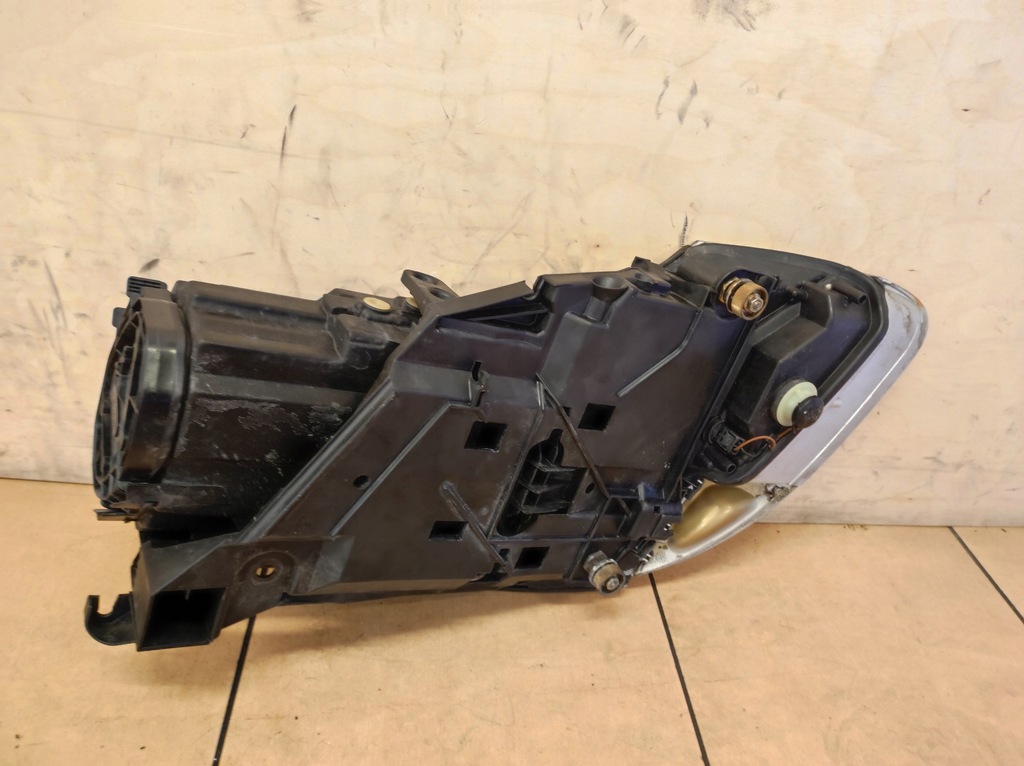 фото №6, Лампа фара лівий перед porsche boxster 986 eu