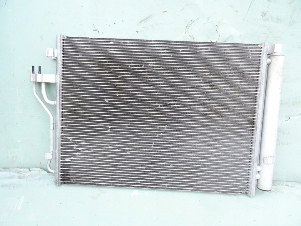 фото №1, Радиатор кондиционера hyundai ix35 97606-2y001