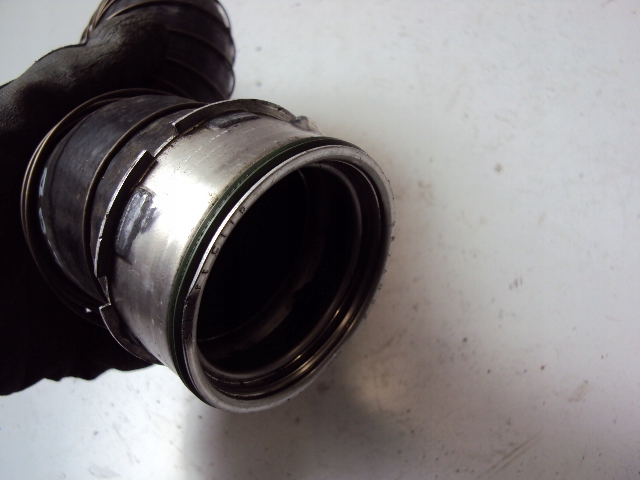 фото №4, Труба інтеркулер bmw serii 3 e90 2.0 дизель