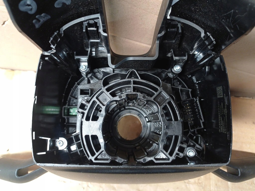 фото №8, Переключатель комбинированный переключатели mercedes eqs w297