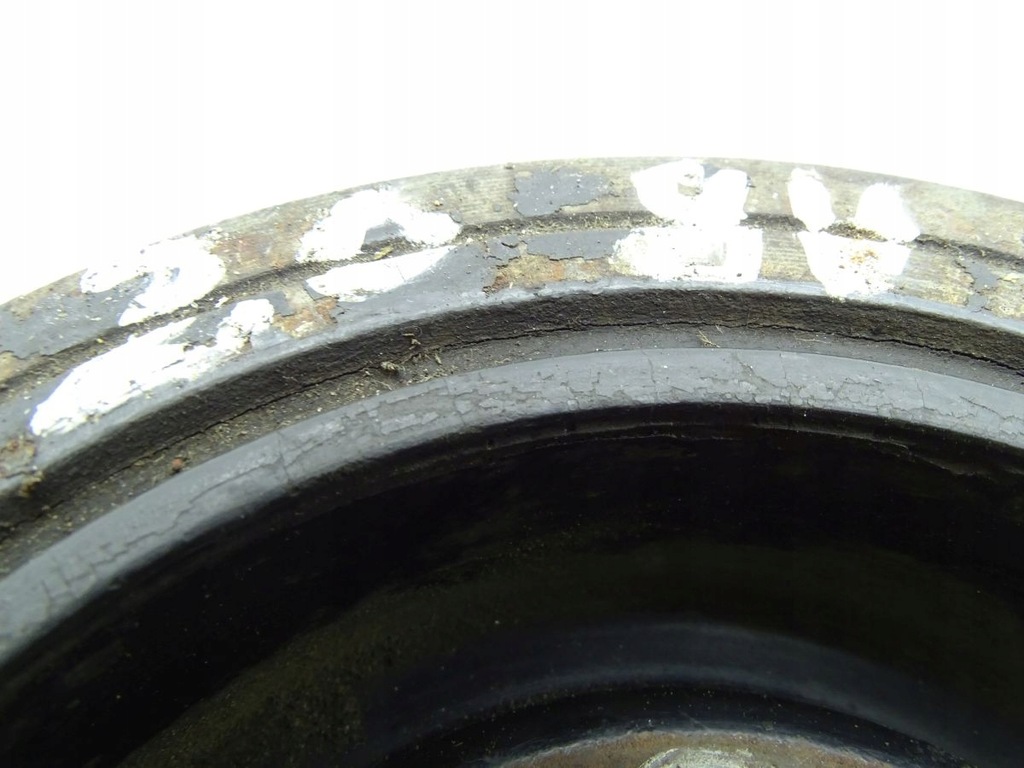 фото №8, Opel frontera a 95-98 x20se 2.0 8v шкив коленчатого вала 90469102 оригинал