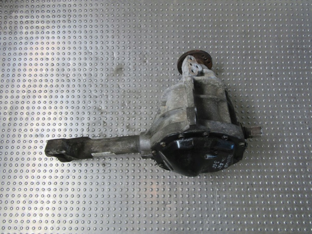 фото №9, Dodge durango ii 5.7i 04 4wd мост дифференциал перед 3.55