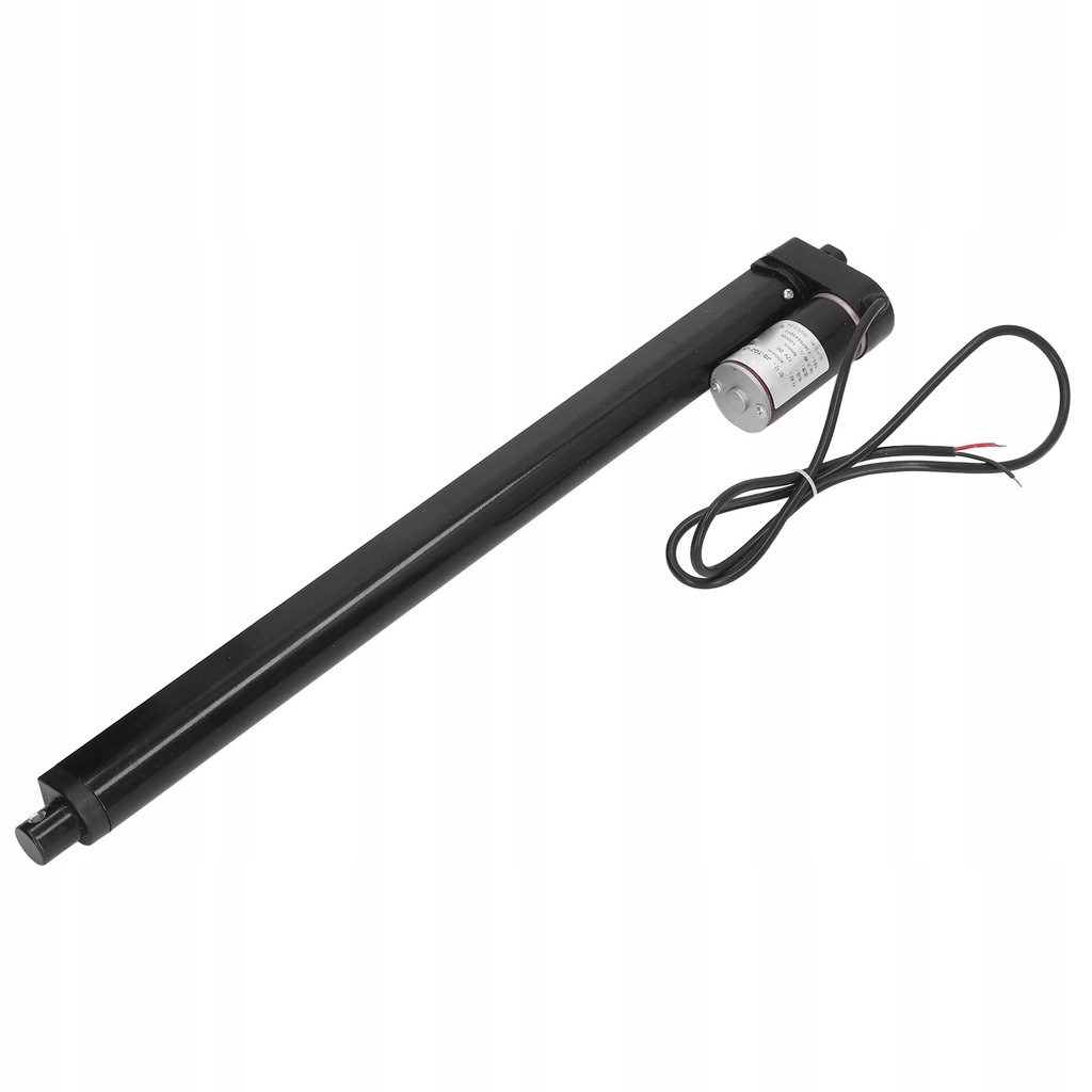 фото №7, Электрический привод линейный стоп алюминий 400 mm stoke привод движения