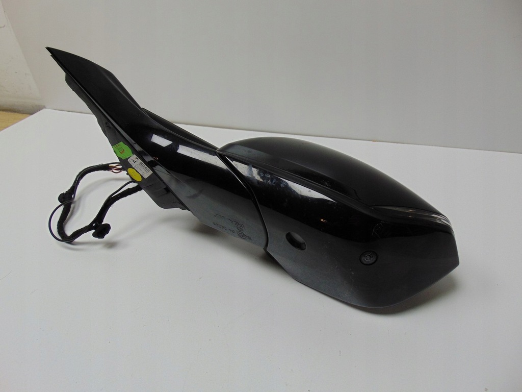 фото №12, Зеркало левая opel astra 6 l peugeot 408 14 pin europa 984599399