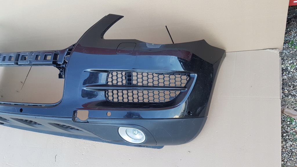 фото №7, Бампер перед vw touareg i lift 7l 06-10