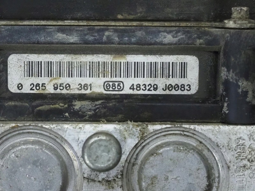 Купити Насос гальмівна abs smart mitsubishi a4544200175 mr977096