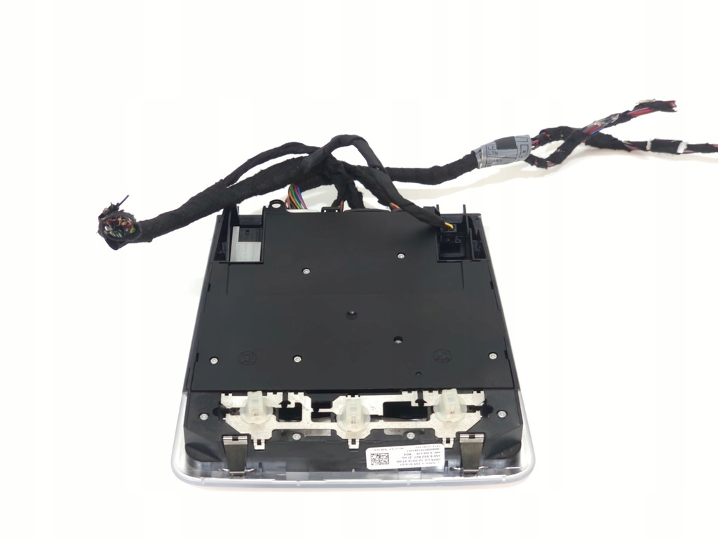 фото №7, Bmw e91 x1 e84 лампа освещение салона кабины sos панорама 9225514