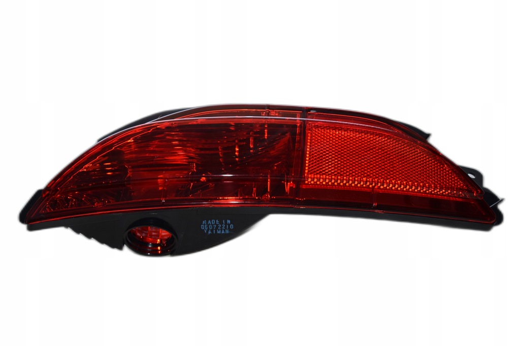 фото №1, Лампа задня протитуманна lancia musa ypsilon l