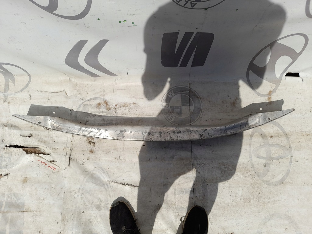 фото №4, Audi tt 8n0 балка бампера задняя