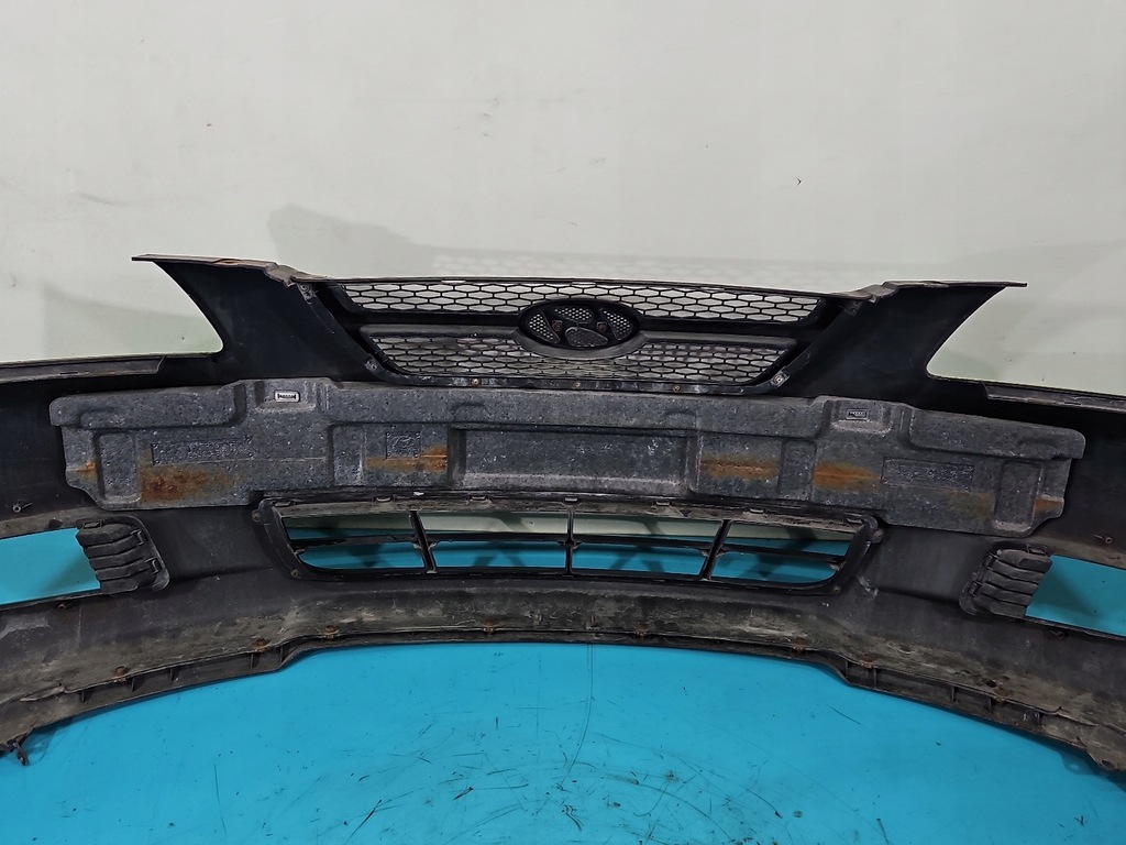 фото №13, Бампер перед hyundai sonata v 04-08