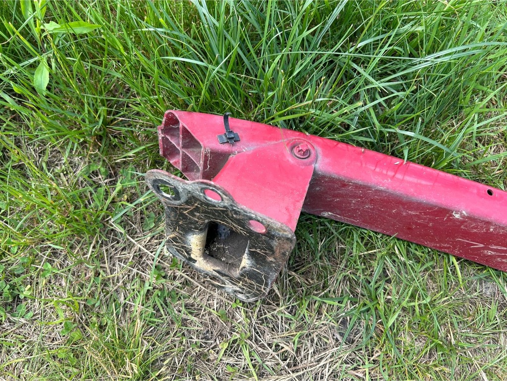 фото №10, Балка передня підсилювач бампера opel corsa c