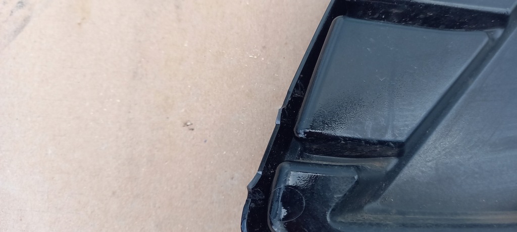 фото №5, Vw golf viii r line левая решётка бампера