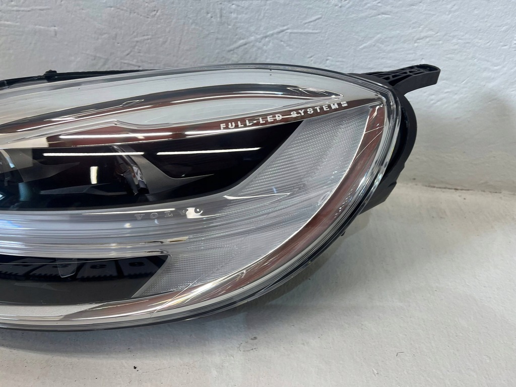 фото №6, Volvo v40 v40 cc лампа ліва full led mid 16 -19