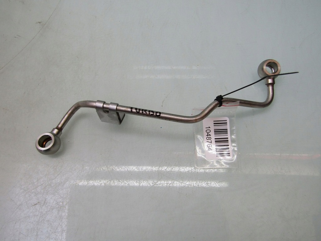 фото №1, X-trail iv t33 1.5 22r труба трубка шланг масла турбины питания