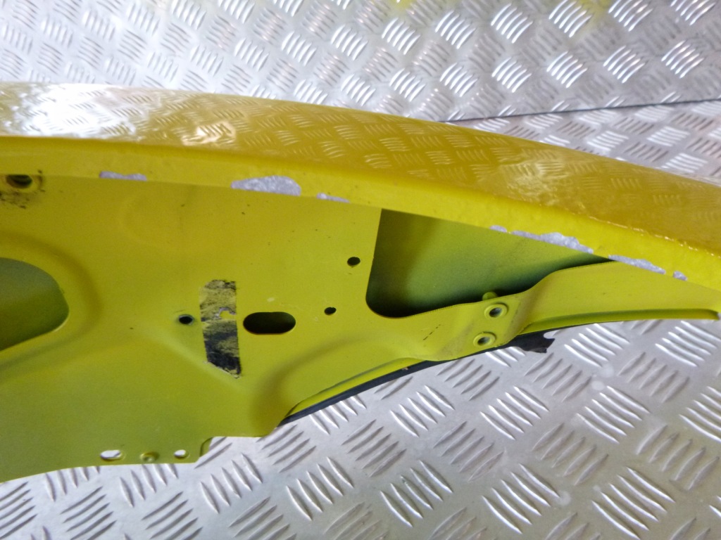 фото №7, Mclaren 570s 570gt 540c крила лівий bez ремонт