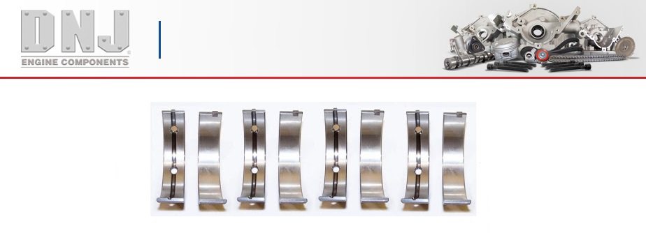 фото №1, Вкладиші головні chrysler pacifica 2004-2006