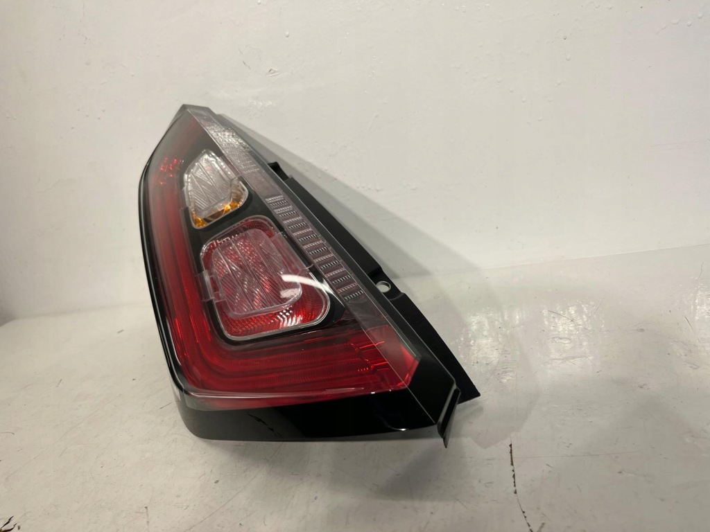 фото №5, Fiat grande punto evo левая лампа задняя lift led org