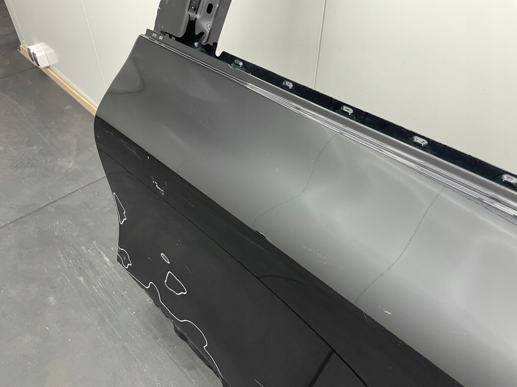 фото №9, Renault arkana двері задні ліва задня