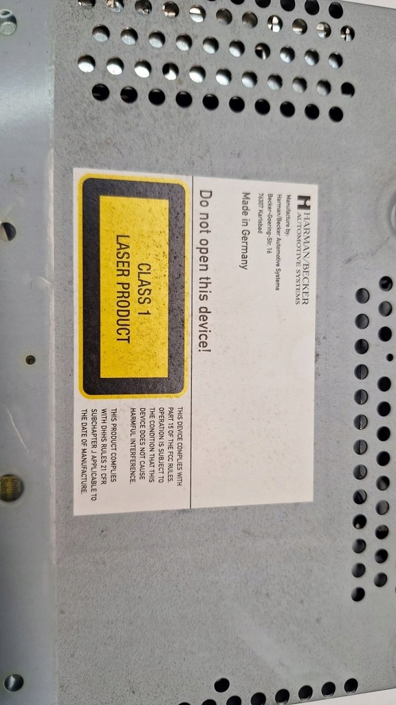 фото №10, Porsche boxster 987 cayman 997 pcm радіо навігація 99764214103