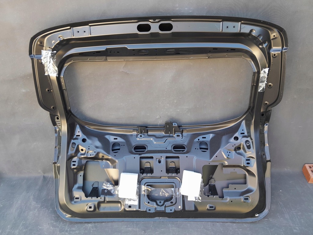 фото №10, Ford c-max mk2 11-14 кришка багажника задня задня oryg