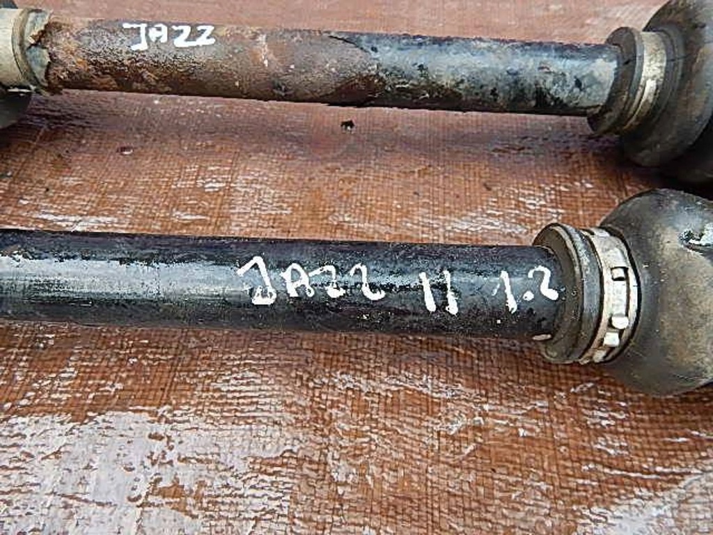 фото №6, Приводной вал левая honda jazz ii 1,2 02-08