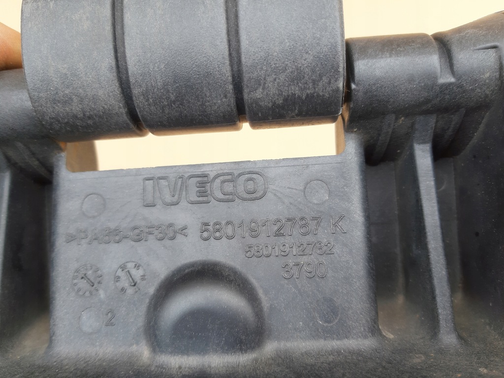 фото №5, Iveco eurocargo петля капот решітка 5801912787