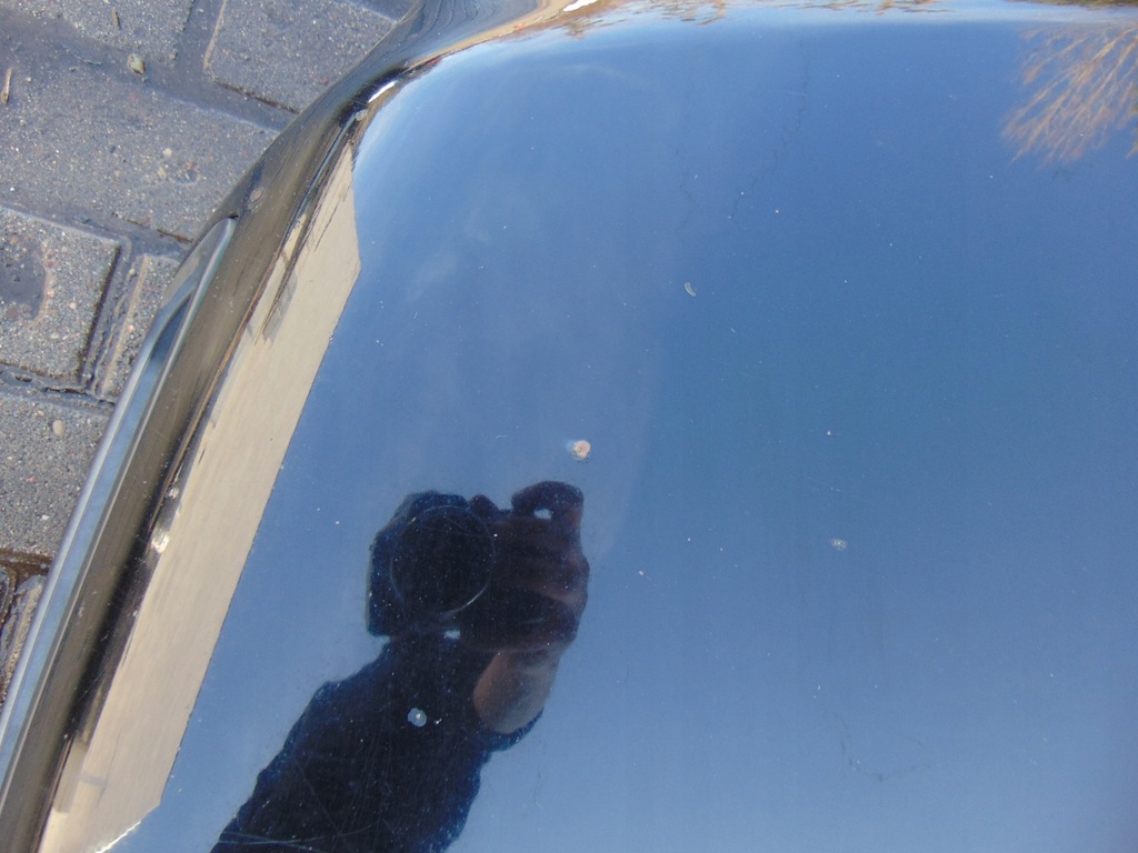 фото №11, Капот решётка радиатора volvo v70 i europa