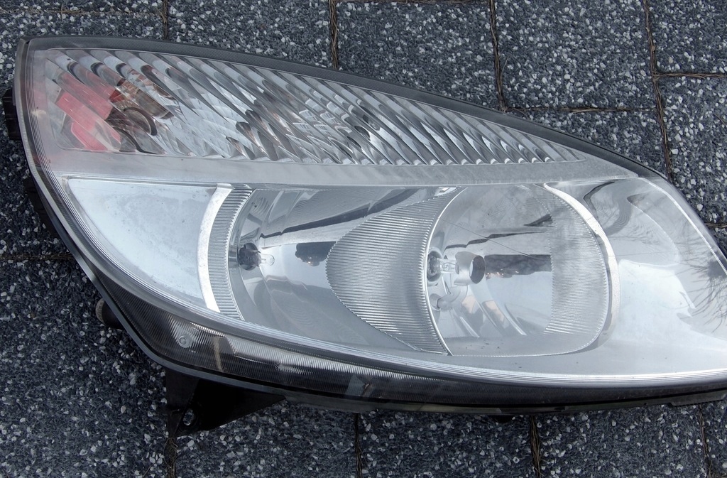 фото №7, Renault scenic ii фара правый 246