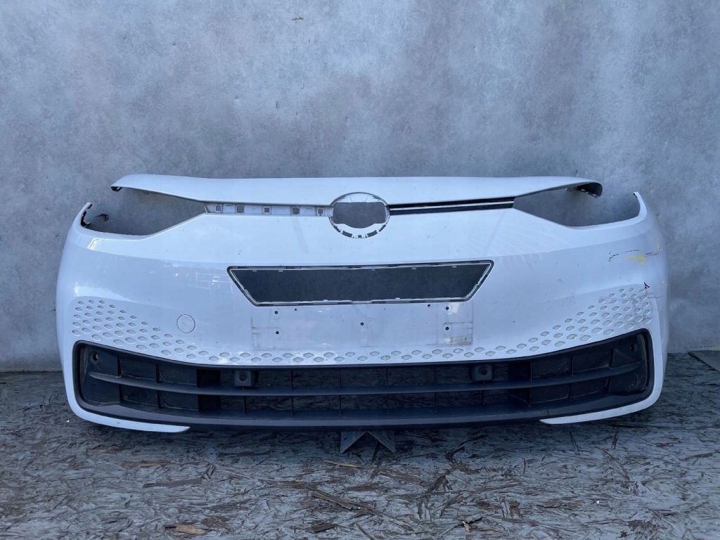 фото №1, Vw id3 id.3 бампер перед передний 10a807221